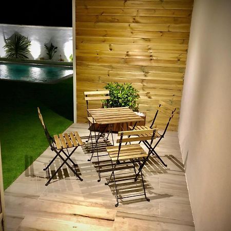 Apartamentos La Mar Sala Piscina Compartida Кониль-де-ла-Фронтера Экстерьер фото