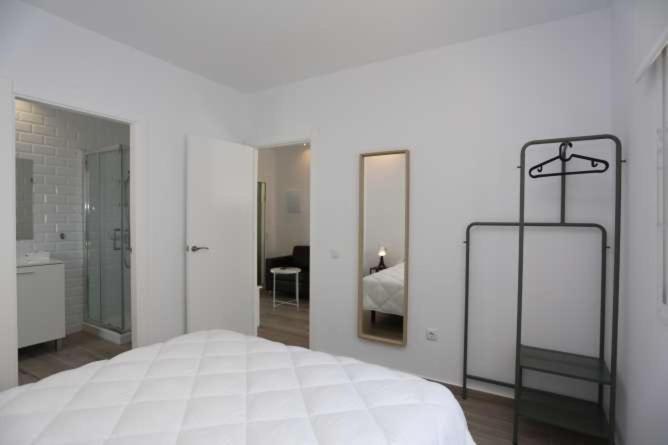 Apartamentos La Mar Sala Piscina Compartida Кониль-де-ла-Фронтера Экстерьер фото